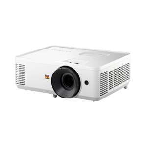 ViewSonic PA700W WXGA projector, white, front view - Viewsonic Projector