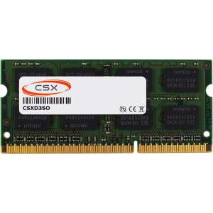 CSX Memória Notebook -  8GB DDR3 (1600Mhz, 1.5V) 70148186 