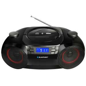 Blaupunkt BB18 CD-Player mit Radio, schwarz - Radios