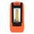 HyCell Cob LED Lampă de lucru Flexi 128lm LED Lampă de lucru, portocaliu, vedere din față