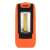 HyCell Cob LED Lampă de lucru Flexi 128lm LED Lampă de lucru, portocaliu, vedere laterală
