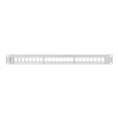 Lanberg Patch Panel - 24 Port - 19"