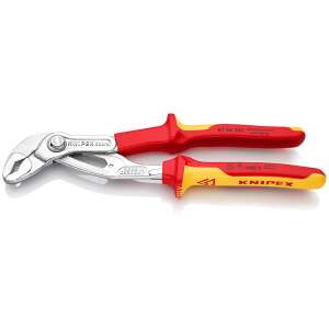 Knipex 87 26 250 Hightech Szczypce do pomp wodnych, 250 mm - Knipex