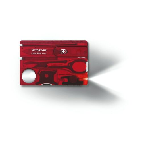 Victorinox SwissCard Lite Multifunkciós Eszköz 134005694