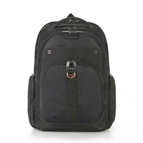 Everki Atlas 17,3 Zoll Laptop-Rucksack, Vorderansicht