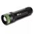 GP C32 LED Flashlight - Black and Green
