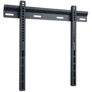 Techly ICA-PLB 114M nástenný držiak na TV, čierny, pre obrazovky 23-55 palcov, VESA 200x200, 200x300, 300x300, 400x200, 400x300, 400x400 - Techly