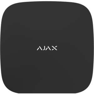 Ajax HUB Centru de detectare a intruziunilor wireless (alarma) (AJ-H-BL) 70152787 - Ajax