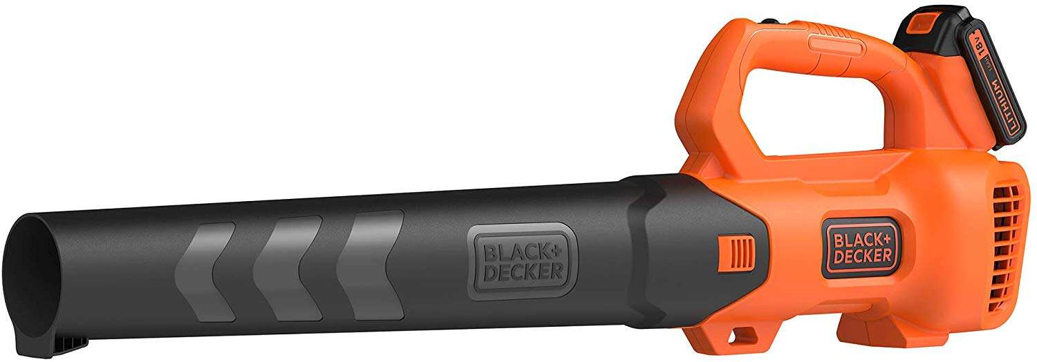 Black+decker bcbl200l-qw akkumulátoros lombfúvó