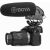 Boya BY-BM3032 Kondenzátor Mikrofon - DSLR/Videokamera 134126126