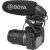 Boya BY-BM3032 Kondenzátor Mikrofon - DSLR/Videokamera 134126126