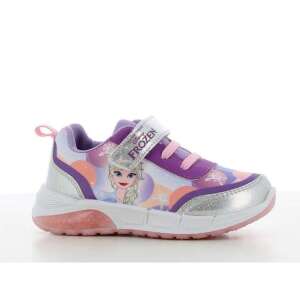 Disney Frozen leuchtende Sportschuhe für Mädchen mit Elsa-Design - Schuhe für Kinder