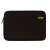Tech Air Classic Essential 16-17,3" Notebook Sleeve - Black, closed, side view