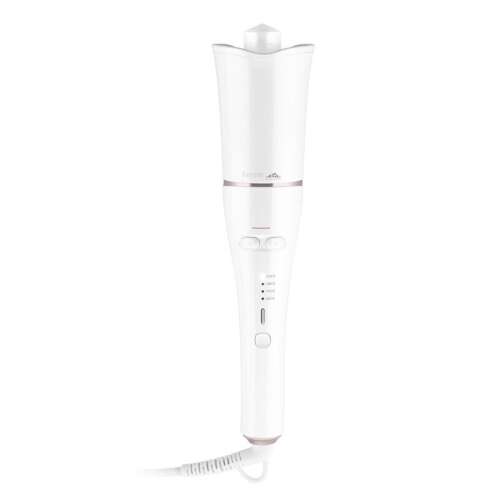 Automatická kulma na vlasy ETA 9327 Fenité, biela