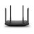 Pohľad spredu na dvojpásmový modemový router TP-Link Archer VR300