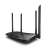 Router modem dual band TP-Link Archer VR300, negru, vedere din unghi