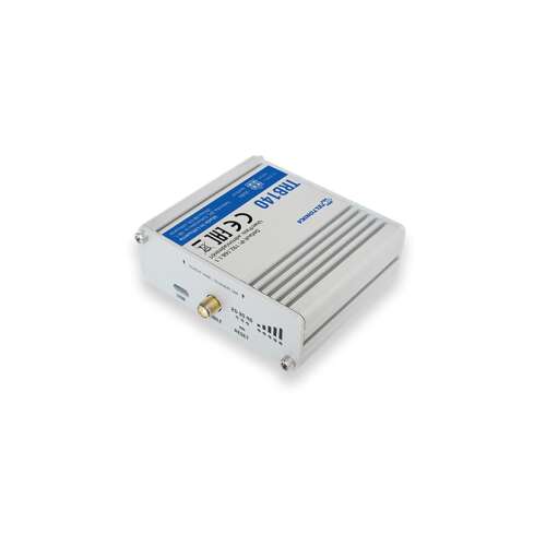 Teltonika TRB140 Ethernet zu 4G LTE IoT Gateway, Seitenansicht