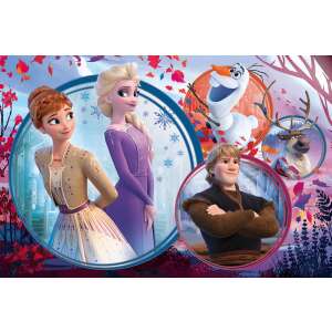 Trefl: Frozen 2. Svet Frozen - puzzle so 160 dielikmi 70155966 - Puzzle