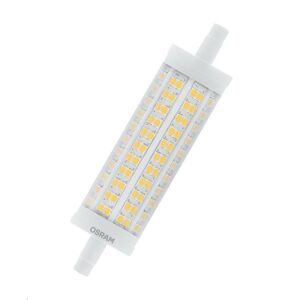 Vizualizare unghiulară a becului LED OSRAM Superstar 17,5W R7s - Osram Becuri