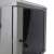 Стенен сервърен шкаф Digitus 19 инча, 12U, 600x450mm, сив, стъклена врата с ключалка и ключ, близък план
