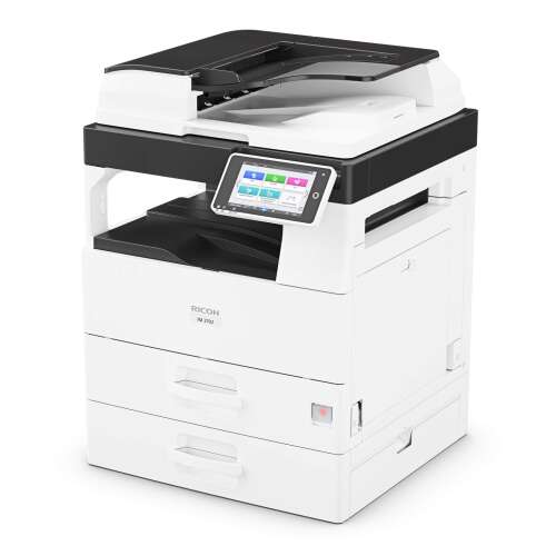 Ricoh IM 2702 Multifunction Mono Laser Printer, angled view