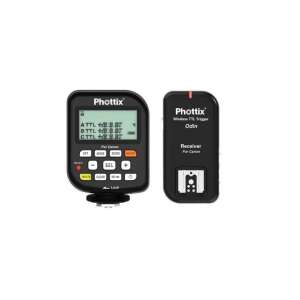 Phottix Odin TTL Vaku Kioldó Szett - Canon