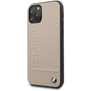 BMW iPhone 11 Pro Max keménytok - Bézs 70161395 