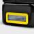 Wyświetlacz akumulatora Kärcher Battery Power 18V 2,5Ah pokazujący pozostały czas