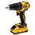 DeWalt DCD709D2T Akkus Ütvefúró - 18V, 2.0Ah 130974194