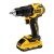 DeWalt DCD709D2T Akkus Ütvefúró - 18V, 2.0Ah 130974194