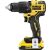 DEWALT Mașină de găurit și înșurubat cu percuție fără perii 18 V (2 x 2 Ah + încărcător + TSTAK) DCD709D2T 130974194