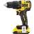 Șurubelniță cu impact fără fir Dewalt DCD709D2T 18V cu motor fără perii
