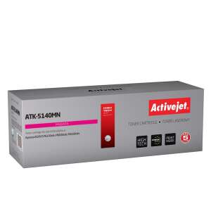 Toner Activejet ATK-5140MN Magenta Zamiennik TK-5140 (2_271184) 70167468 - Artykuły techniczne i elektronika