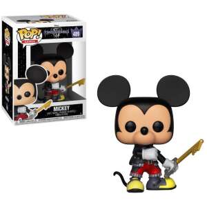 Funko POP Kingdom Hearts III Mickey figura 70168256 "Mickey"  Mesehős figurák