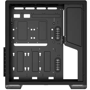 Jonsbo U5 (U5 BLACK) - Carcasa pentru computer (U5 BLACK) (U5 BLACK)