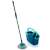 LEIFHEIT Sada na čistenie podláh Clean Twist kotúčový mop Ergo 108663381