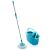 Leifheit Wischmopp Set CLEAN TWIST Disc Mop Ergo 108663381