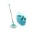 Zestaw Clean Twist Mop Ergo(mop + wiadro + wirówka) Leifheit 108663381