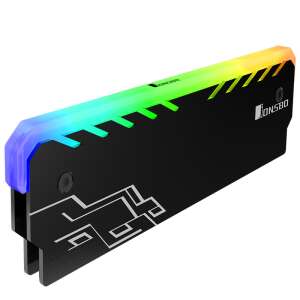Jonsbo NC-1 Black RGB RAM Hűtő 70171215 
