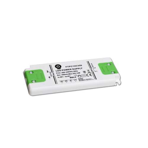 POS Power 11,9W LED tápegység, FTPC12C350, 350mA, 0-34V, IP20