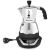 Aparat de cafea Bialetti Moka Easy Timer 3TZ - Argintiu/Negru 133989935