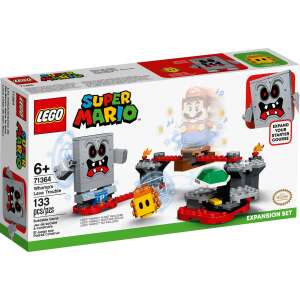 LEGO Super Mario: Whomp lávagalibája kiegészítő szett 70173153 LEGO Super Mario