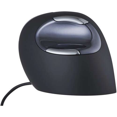Evoluent VerticalMouse D Large USB Mouse verticală - Negru