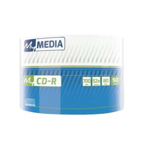 MyMedia CD-R CD lemez (50 db) 70175445 