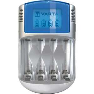 Ładowarka VARTA LCD do baterii AA i AAA - Ładowarka