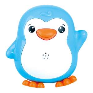 Playgo Sprinkler Penguin Hračka do kúpeľa, modrá hračka do kúpeľa v tvare tučniaka, ktorá strieka vodu, zábavná hračka do kúpeľa pre bábätká a malé deti - Hračky do kúpeľa