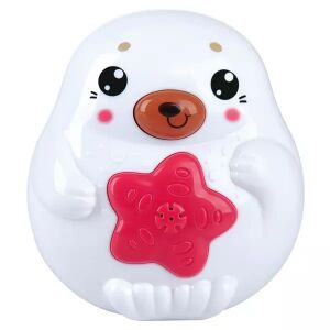 Playgo: Wodoodporny focă - zabawka do kąpieli 142996380 - Playgo