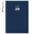 Dayliner Pannon A5 2023 heti tervező, Sötétkék borító