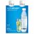 SodaStream Fuse 1L palack szódagéphez - Fehér (2db/csomag) 169160330
