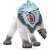 Schleich Eldrador Ice Sabretooth Tiger figure